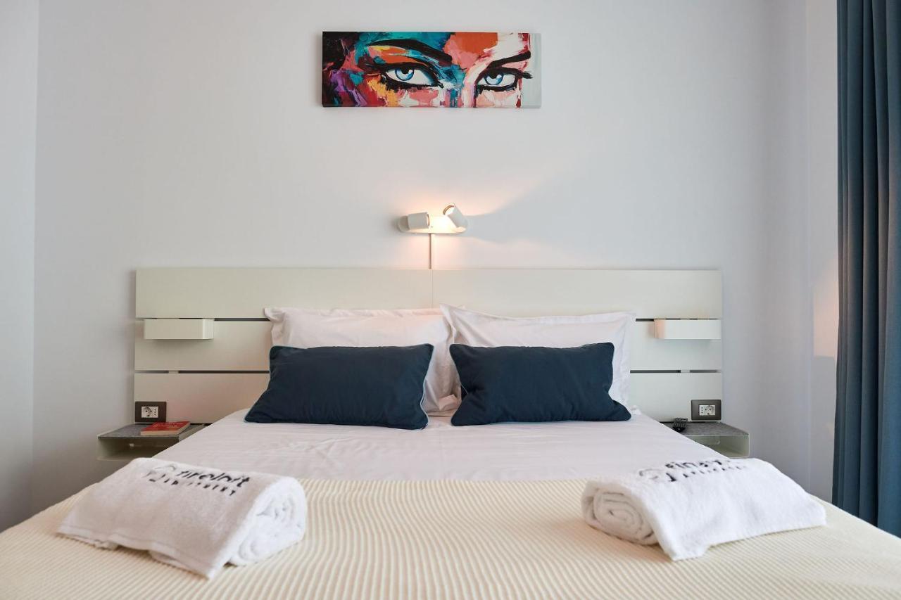 Fineloft Sea View Apartment-Spa N Pools Beach Resort Năvodari Eksteriør bilde